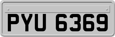 PYU6369