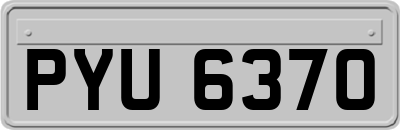 PYU6370