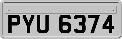 PYU6374