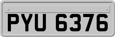 PYU6376