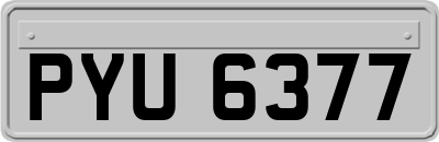 PYU6377