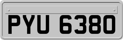 PYU6380