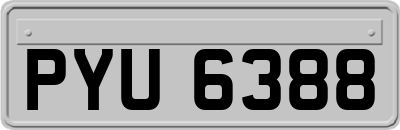 PYU6388