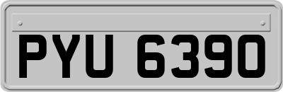 PYU6390