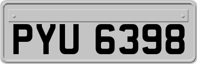 PYU6398