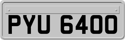 PYU6400