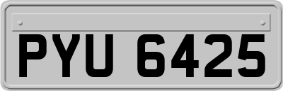 PYU6425