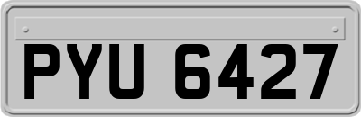 PYU6427