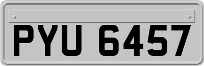 PYU6457