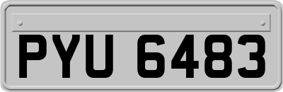 PYU6483