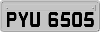 PYU6505