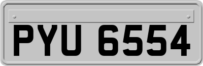 PYU6554