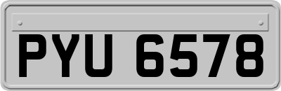 PYU6578