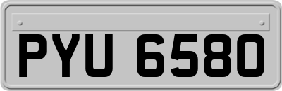 PYU6580