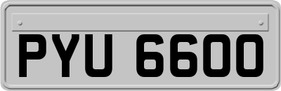 PYU6600