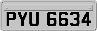 PYU6634