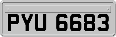 PYU6683