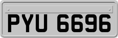 PYU6696