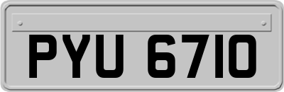 PYU6710