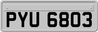 PYU6803