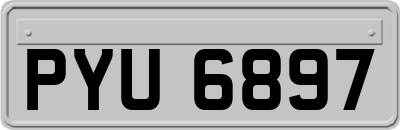PYU6897