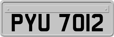 PYU7012