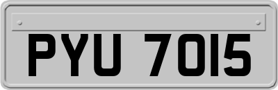 PYU7015