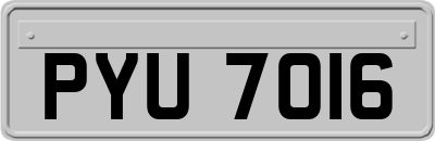 PYU7016