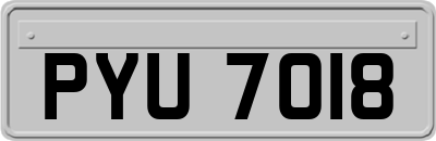 PYU7018