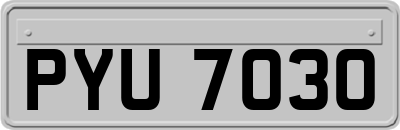 PYU7030