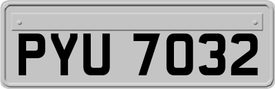 PYU7032