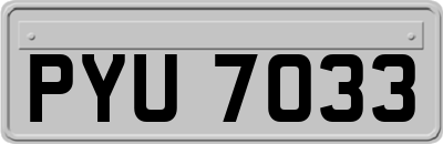 PYU7033