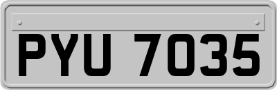 PYU7035