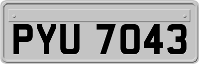 PYU7043