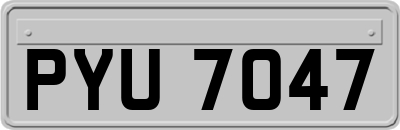 PYU7047