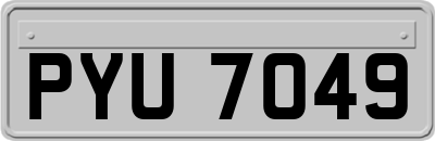 PYU7049