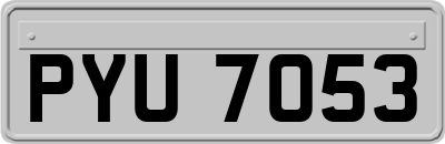 PYU7053