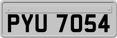 PYU7054