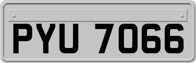 PYU7066