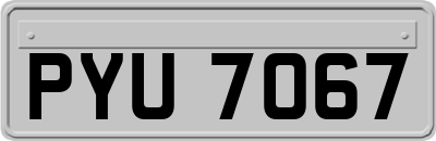 PYU7067