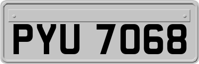 PYU7068