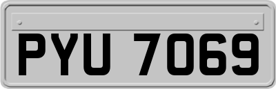 PYU7069