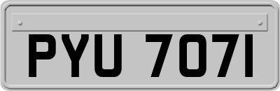 PYU7071