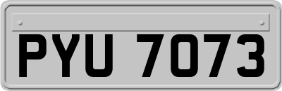 PYU7073