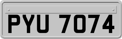 PYU7074