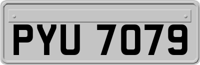 PYU7079