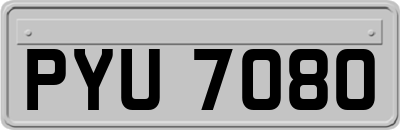 PYU7080