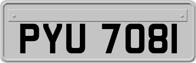 PYU7081