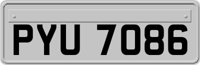 PYU7086