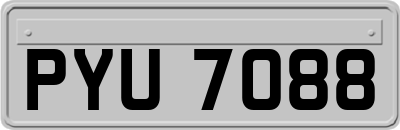 PYU7088